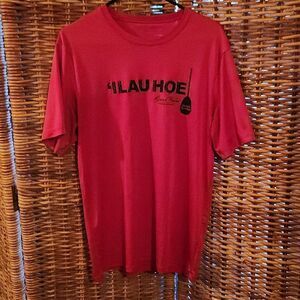 Grand Wailea Outrigger Paddling Shirt M